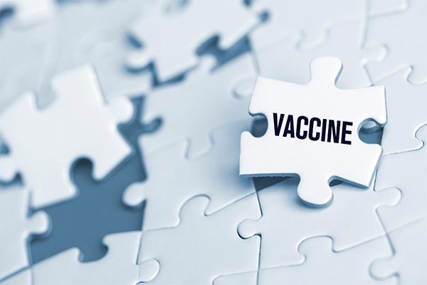 Évolution de la pandémie et vaccination